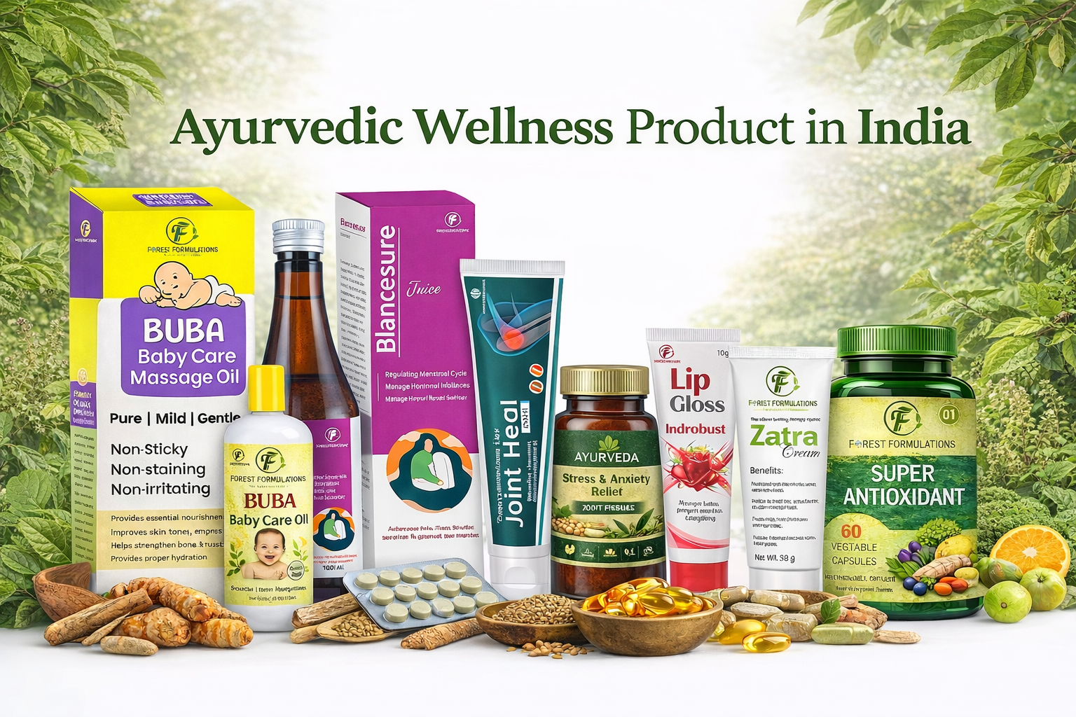 Choosing Excellence: The Ultimate Guide to Ayurvedic Medicine Manufacturers and Pharma Leaders in India